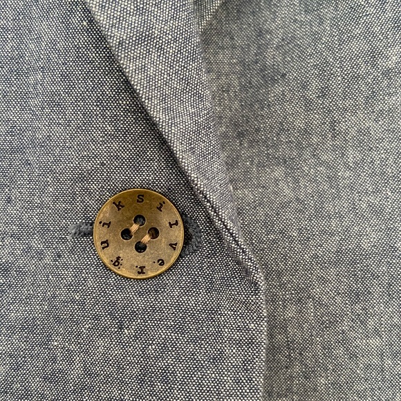 Brand New Quicksilver Women’s Blazer - Picture 3 of 5